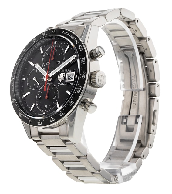 Tag Heuer Carrera CV201AK.BA0727 Image 2